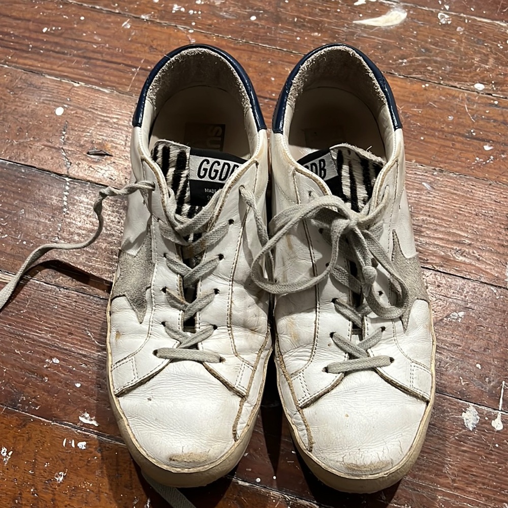 Size 40 Golden goose sneaker